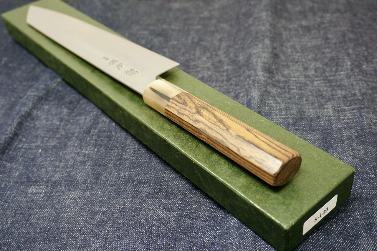 Sukenari Kiritsuke 270mm ZDP189 Bocote