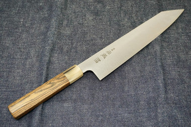 Sukenari Kiritsuke 270mm ZDP189 Bocote