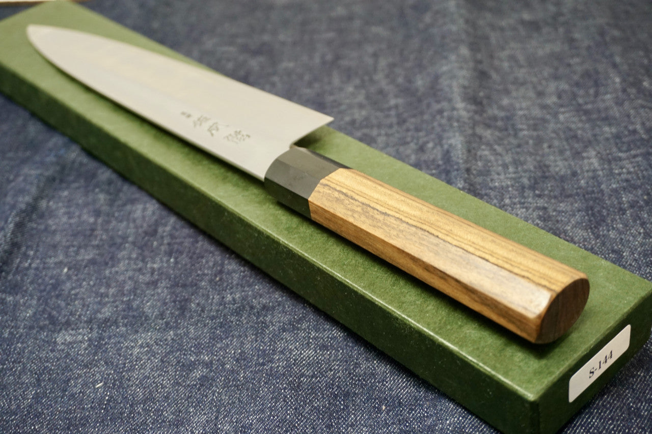 Sukenari Gyuto 270mm ZDP189 Bocote