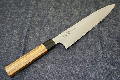 Sukenari Gyuto 270mm ZDP189 Bocote