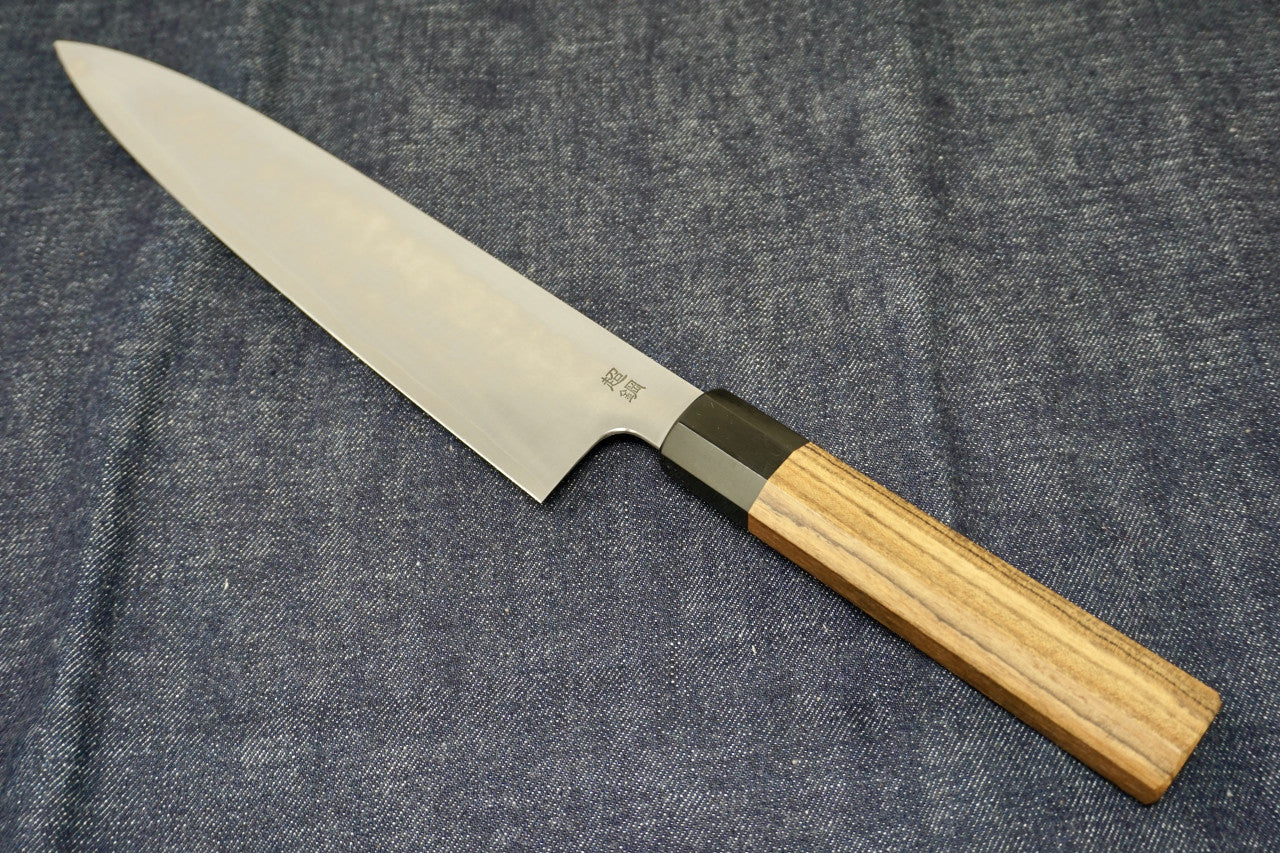 Sukenari Gyuto 270mm ZDP189 Bocote