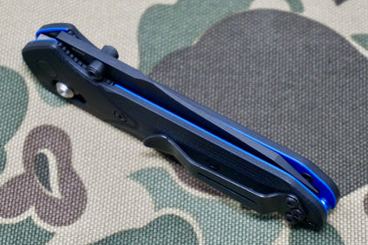 Benchmade Mini Osborne BK-1 Folding Knife