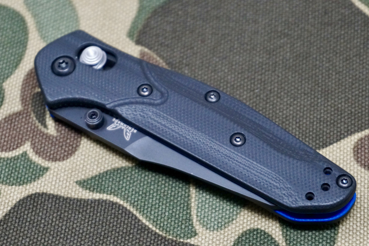 Benchmade Mini Osborne BK-1 Folding Knife