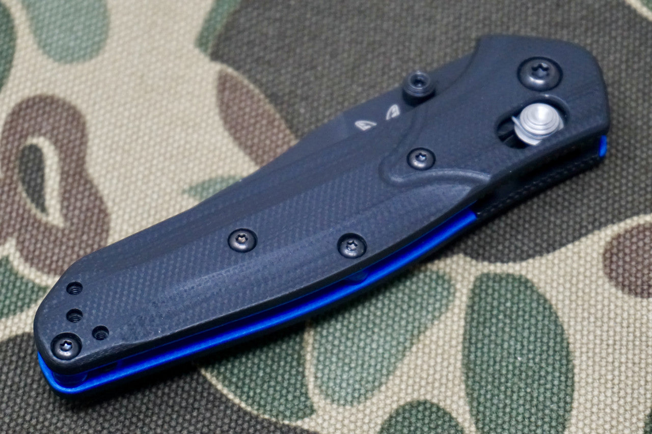 Benchmade Mini Osborne BK-1 Folding Knife