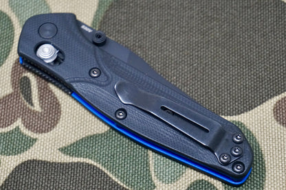 Benchmade Mini Osborne BK-1 Folding Knife