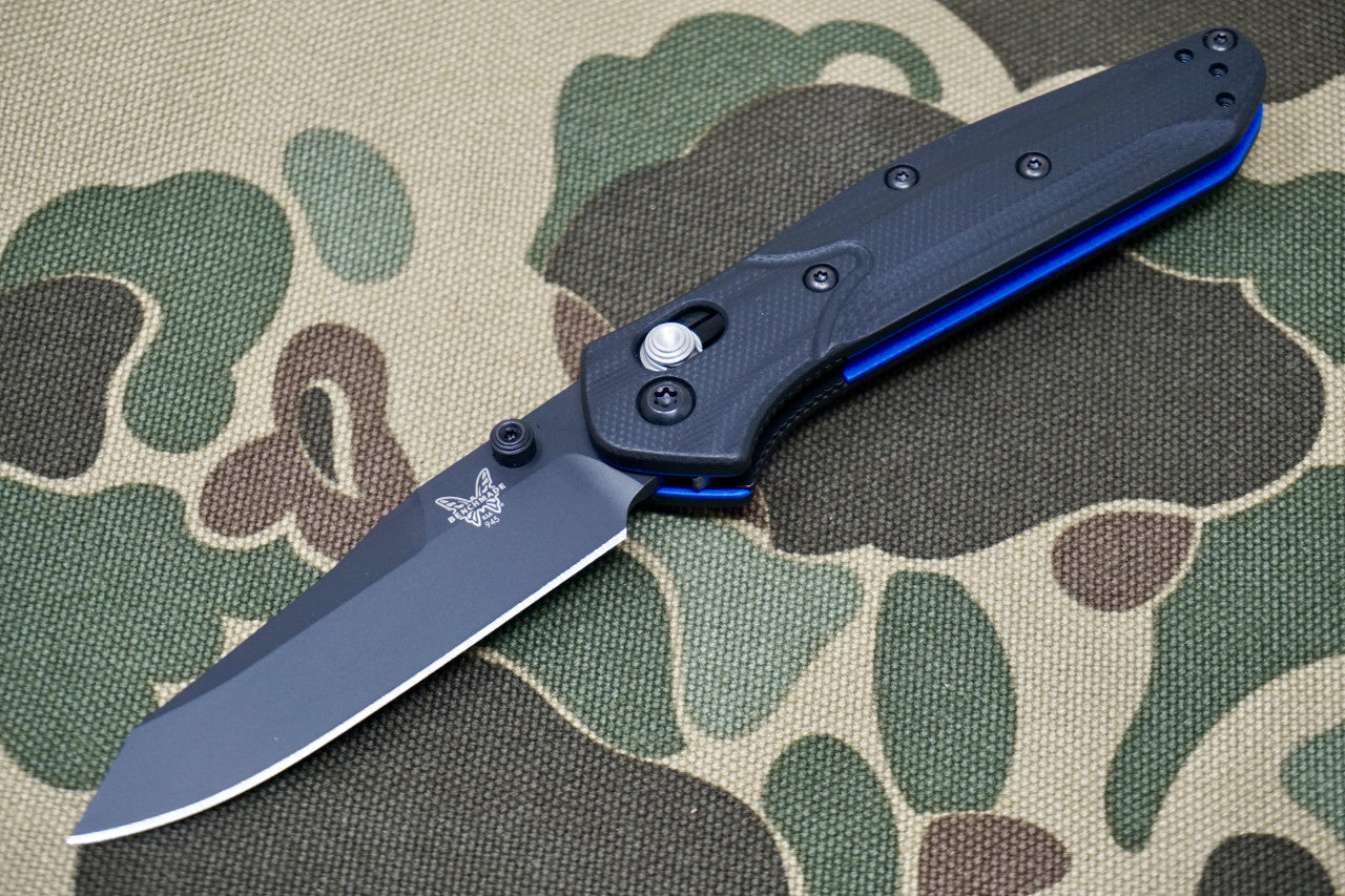 Benchmade Mini Osborne BK-1 Folding Knife