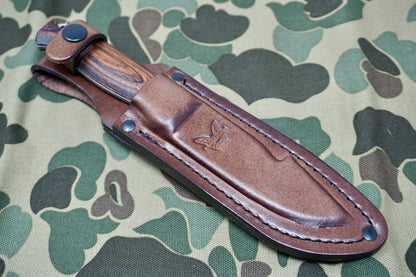 Benchmade Saddle Mountain Skinner Knife