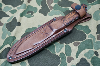 Benchmade Saddle Mountain Skinner Knife