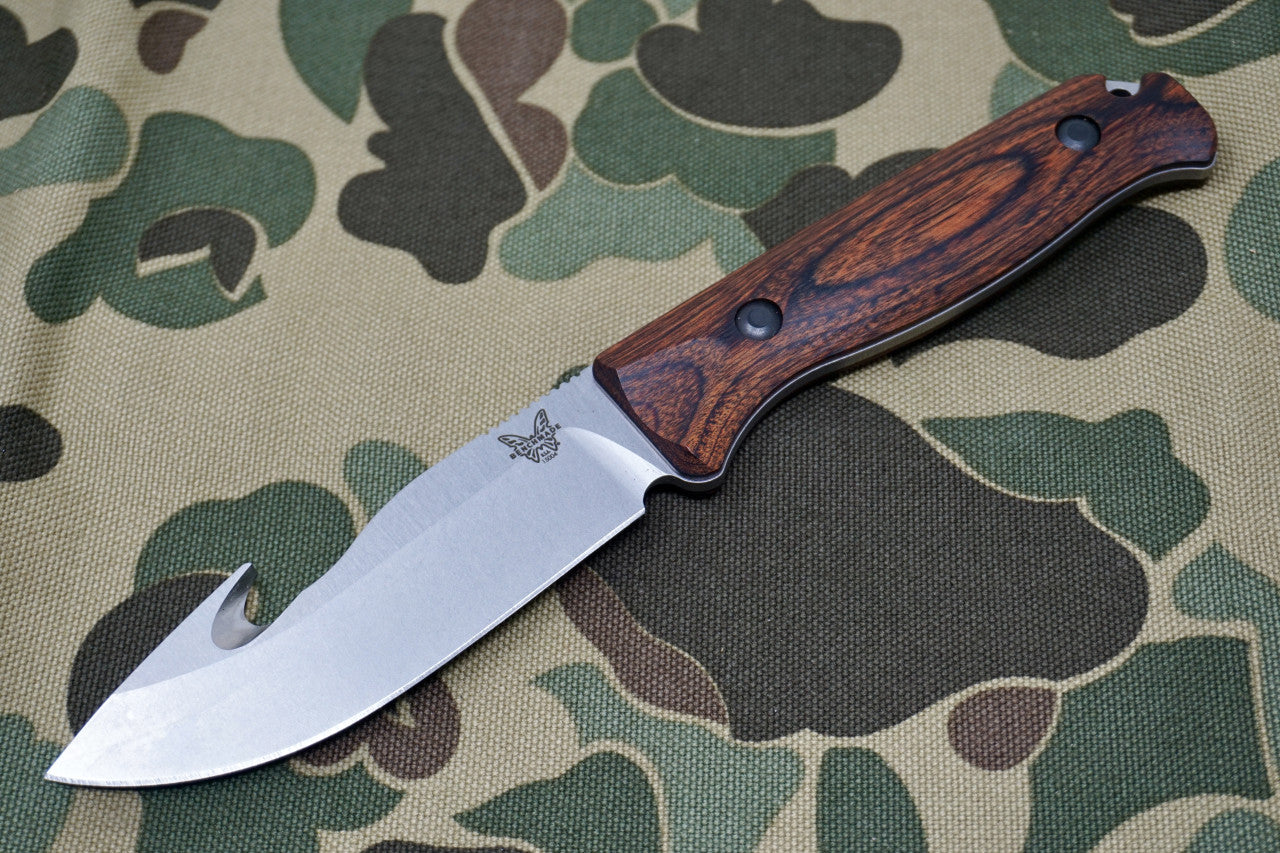 Benchmade Saddle Mountain Skinner Knife