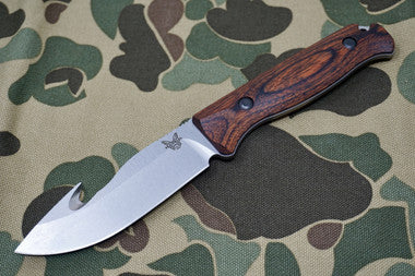 Benchmade Saddle Mountain Skinner Knife