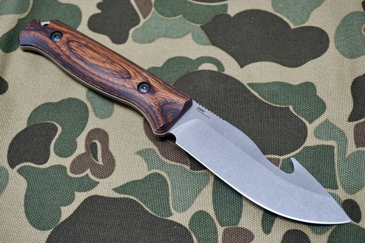 Benchmade Saddle Mountain Skinner Knife