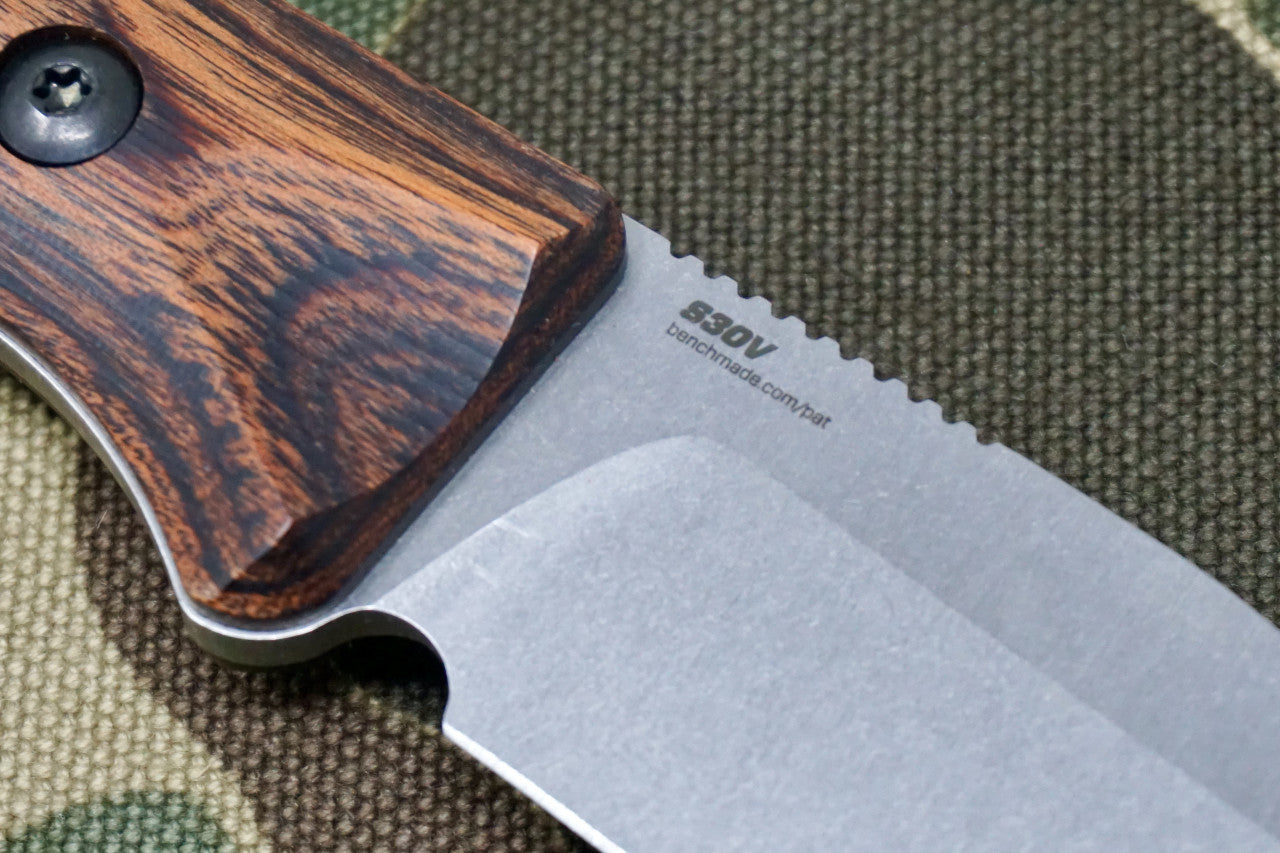 Benchmade Saddle Mountain Skinner Knife