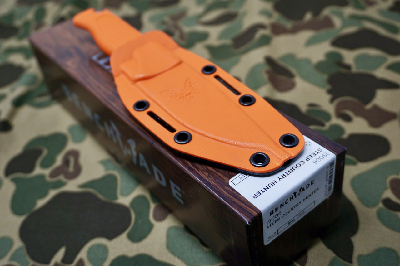 Benchmade Steep Country Hunting Knife 15006