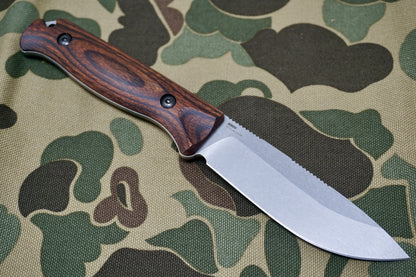 Benchmade Hunt Saddle Mountain Skinner Knife S30V