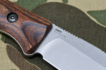 Benchmade Hunt Saddle Mountain Skinner Knife S30V