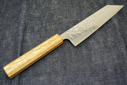 Tsunehisa Damascus Bunka AUS10  - 165mm