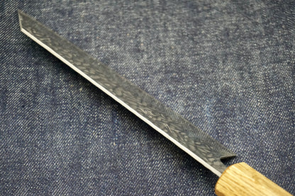 Tsunehisa Damascus Bunka AUS10  - 165mm