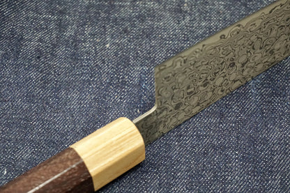 Tsunehisa Damascus Gyuto Chef Knife 240mm