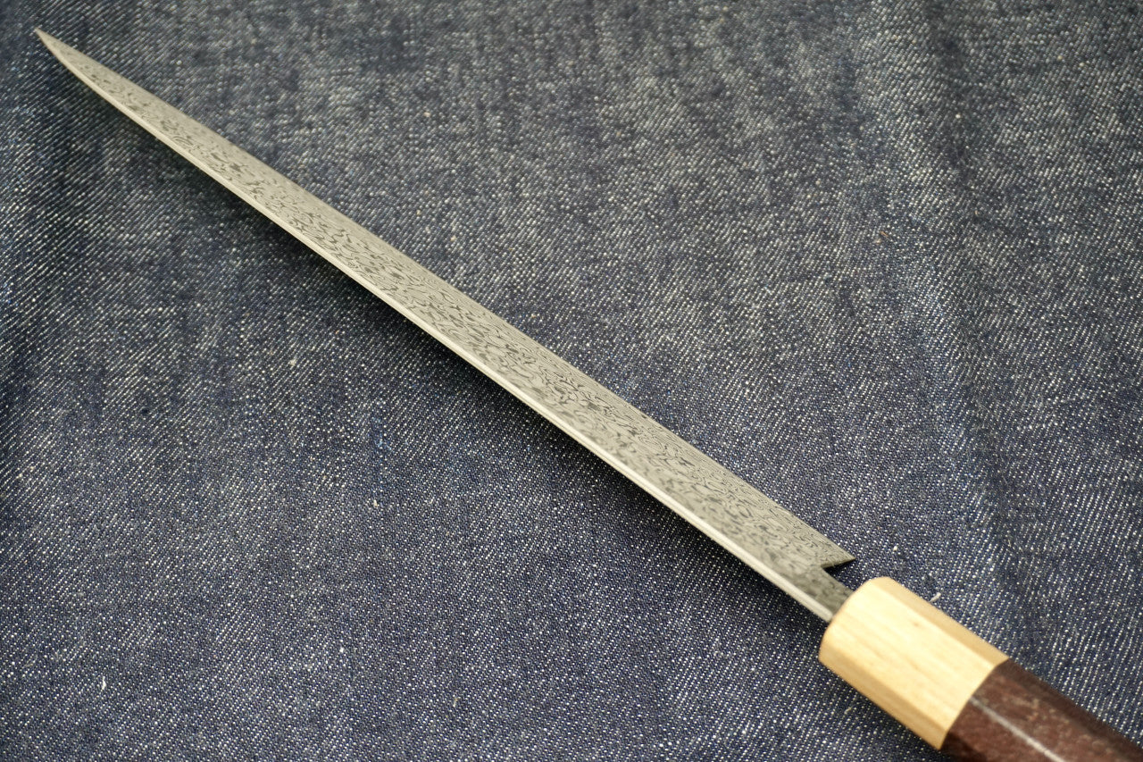 Tsunehisa Damascus Gyuto Chef Knife 240mm