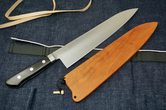 Tsunehisa SK4 Gyuto 270mm w/ Osage Orange Saya