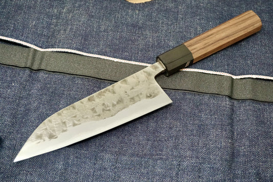 Yoshimune Kawamura Santoku Knife 165mm