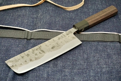 Yoshimune Kawamura Nakiri Knife 150mm