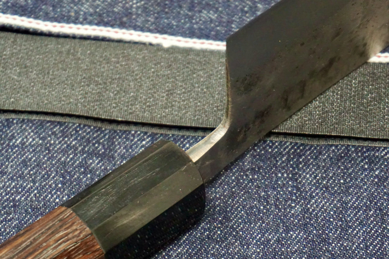 Yoshimune Kawamura Nakiri Knife 150mm