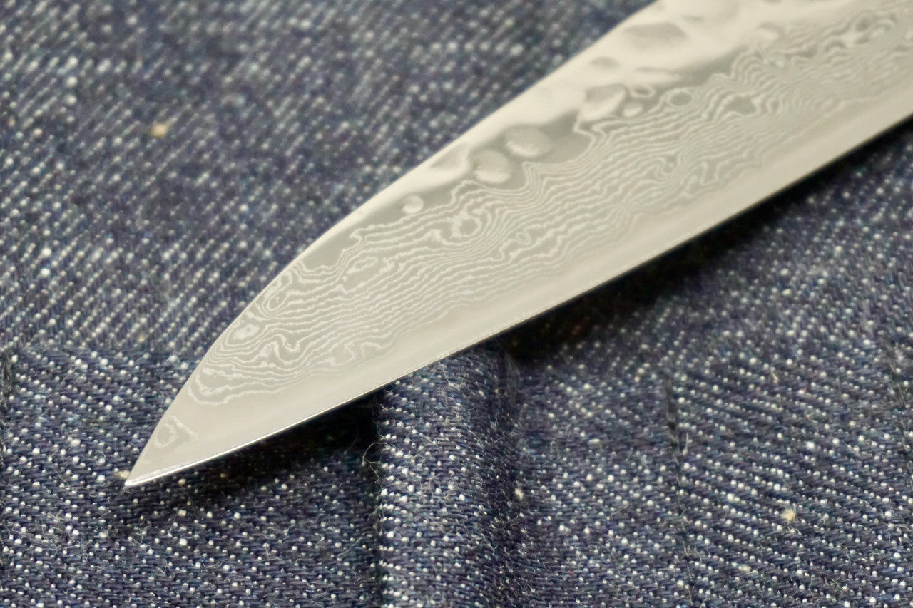 Tsunehisa Damascus AUS10 Sujihiki