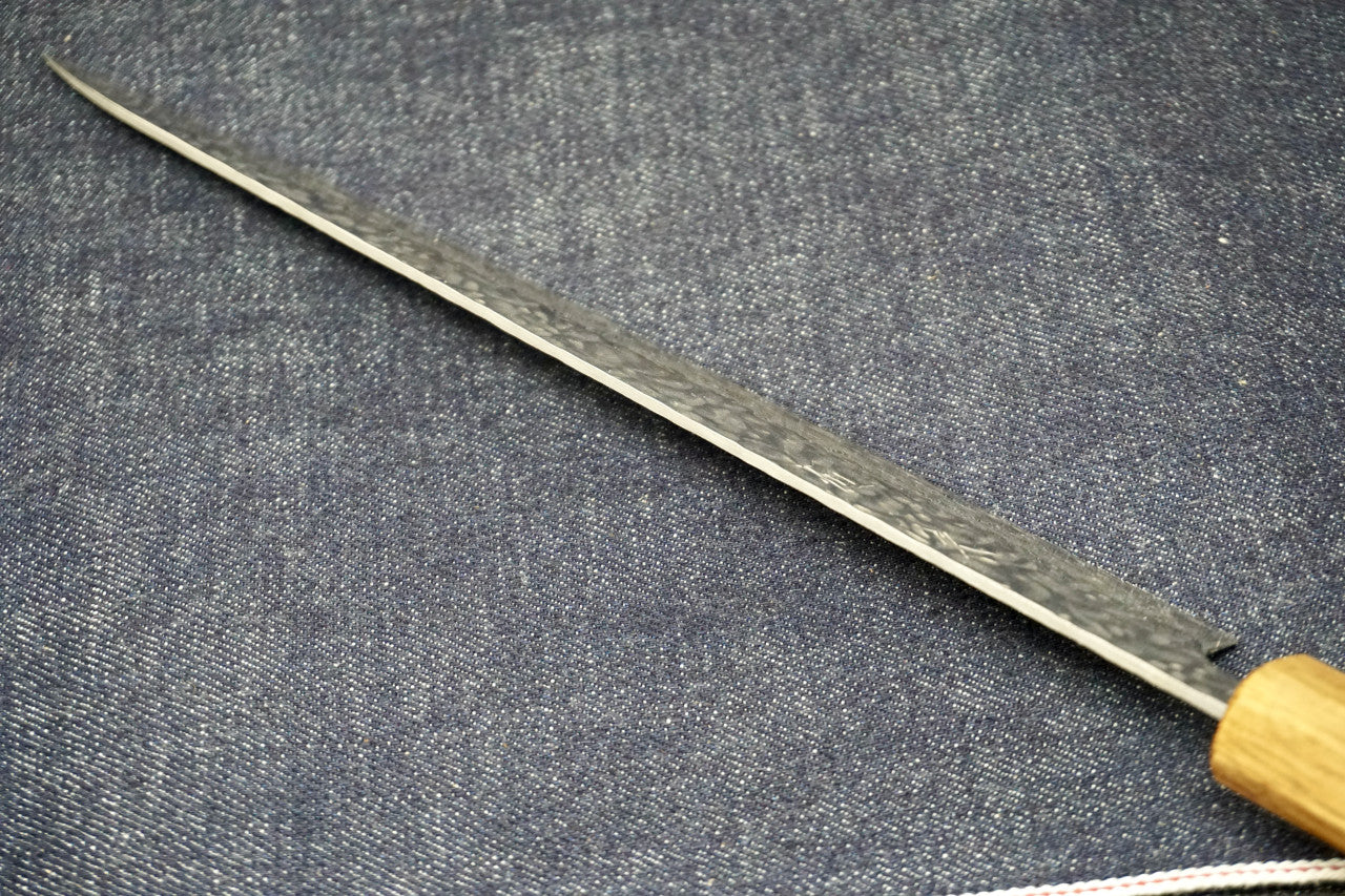 Tsunehisa Damascus AUS10 Sujihiki