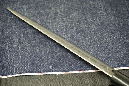 Tsunehisa Ginsan Sujihiki Slicing Knife