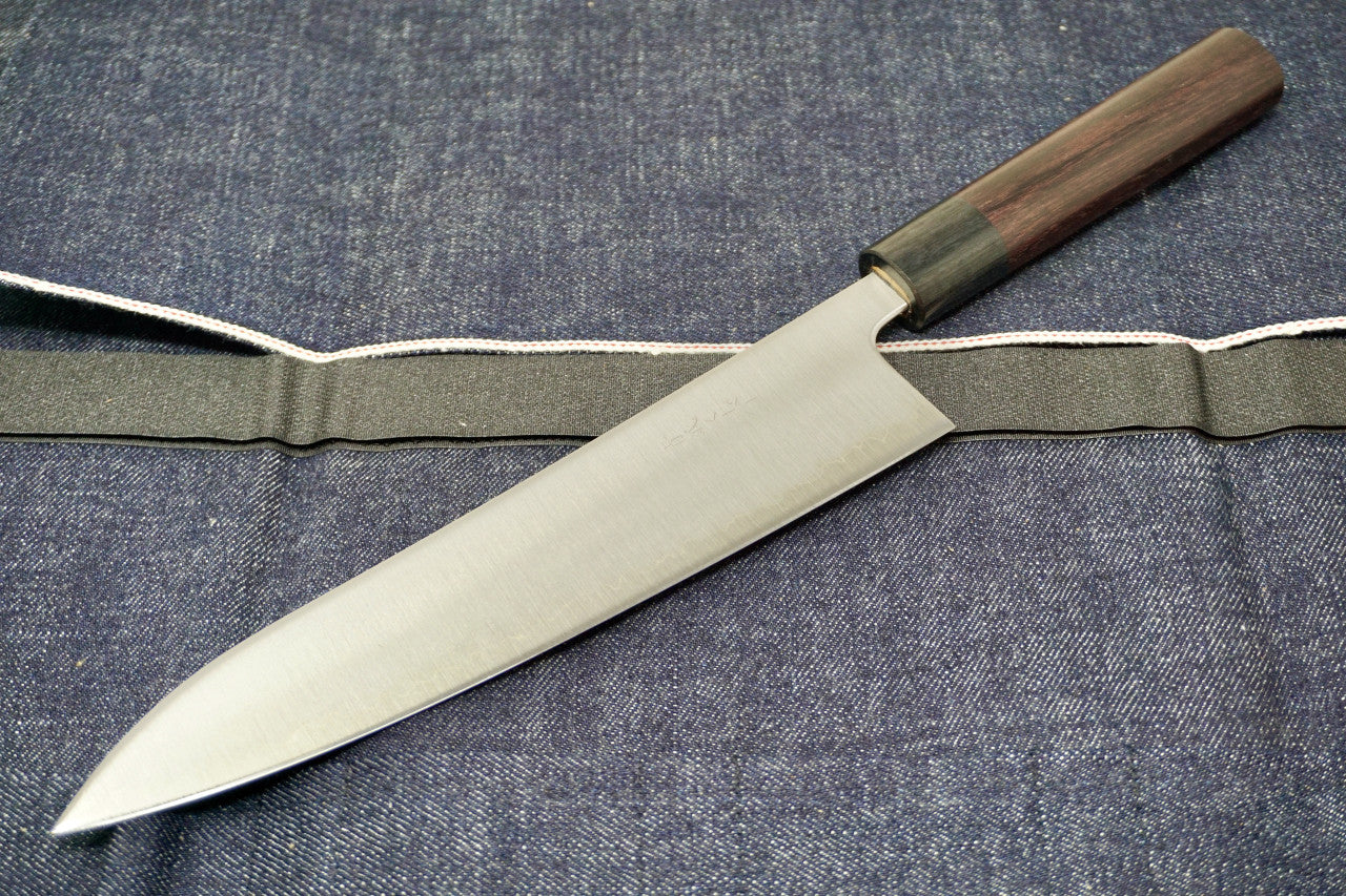 Tsunehisa Migaki AS Gyuto 240mm