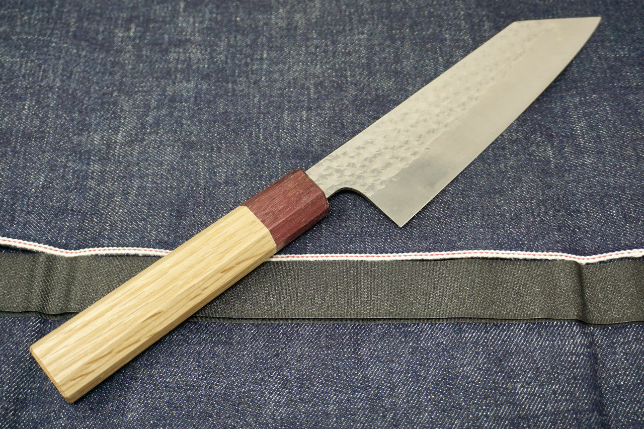 Kurosaki Senko Bunka Knife 165mm Oak