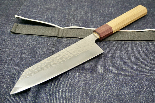 Kurosaki Senko Bunka Knife 165mm Oak