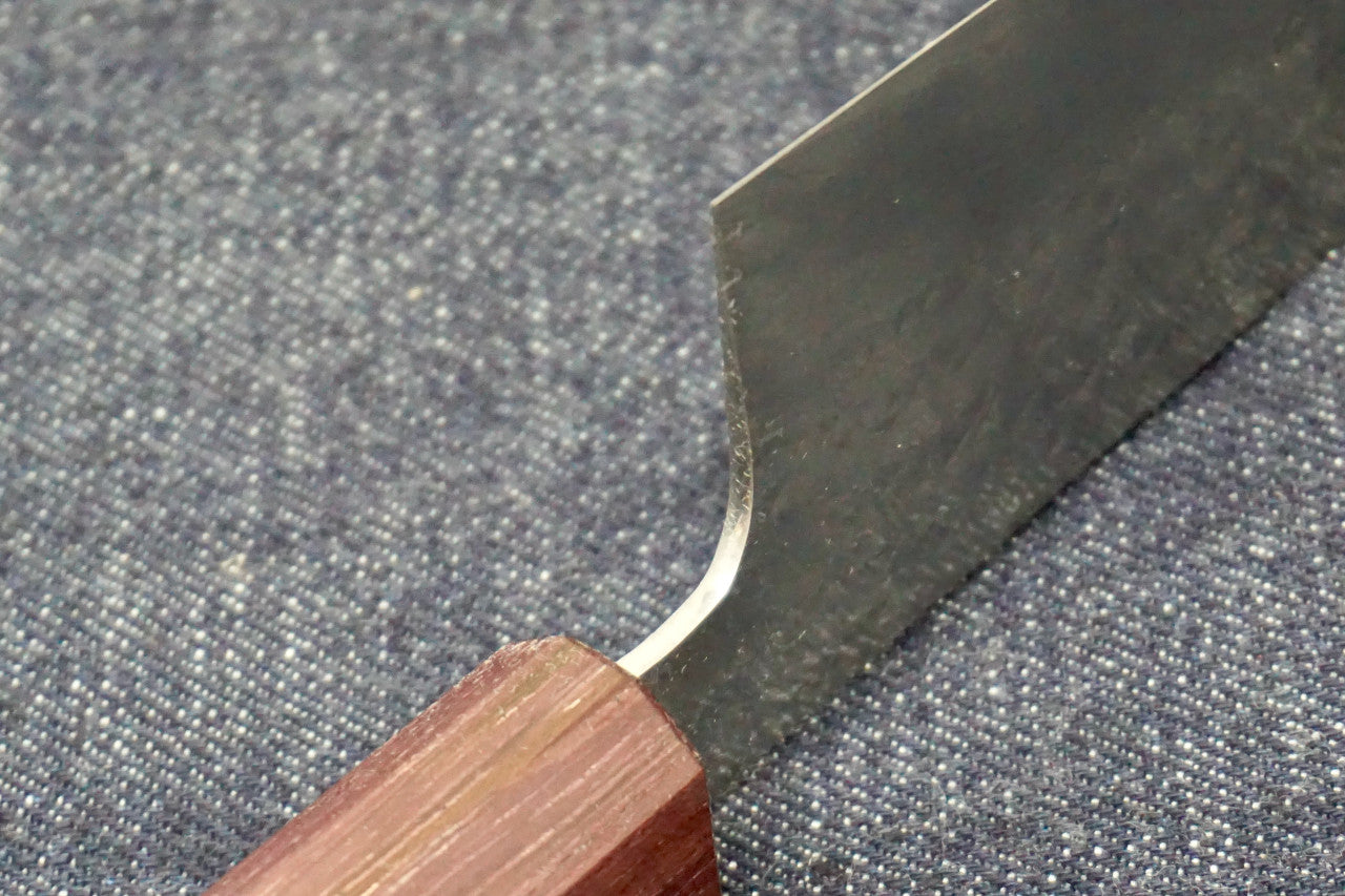 Kurosaki Senko Bunka Knife 165mm Oak