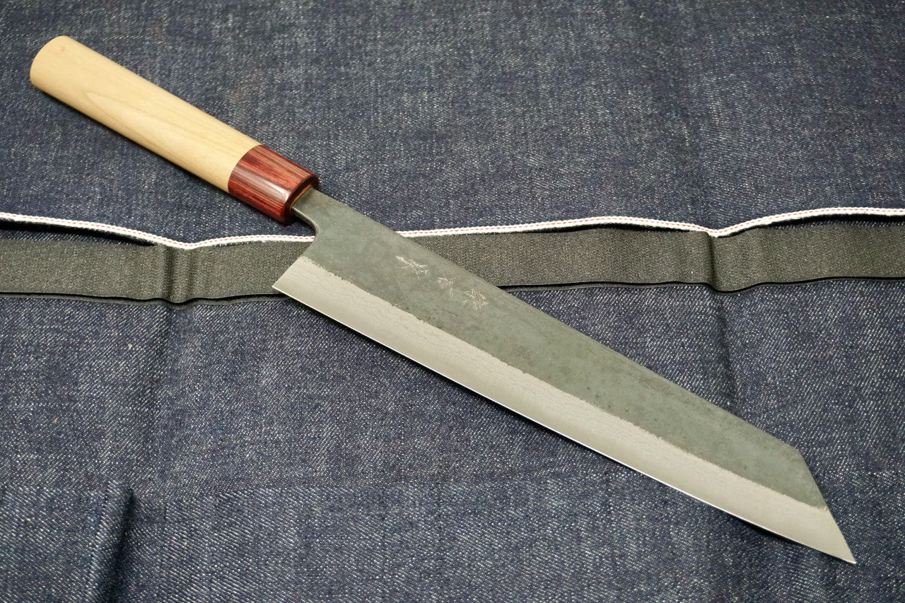 Muneishi Kiritsuke Chef  Knife 210mm