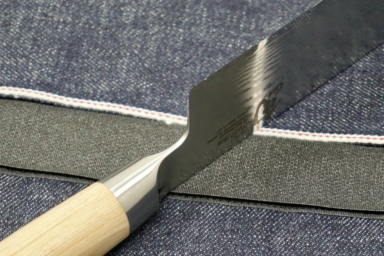 Shun Classic Blonde Nakiri Vegetable Knife