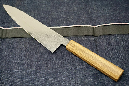 Tsunehisa ZA18 Wa Gyuto 210mm