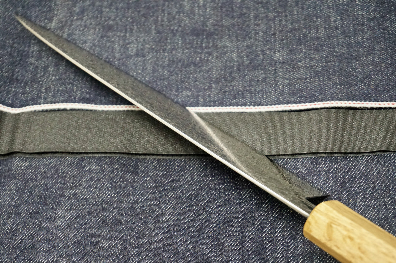 Tsunehisa ZA18 Wa Gyuto 210mm