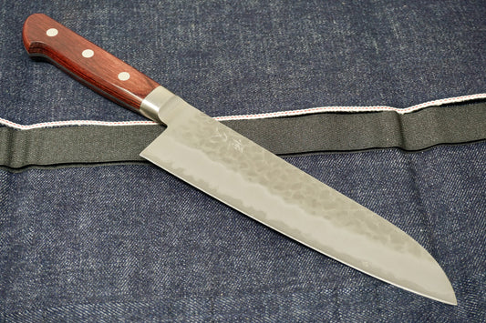 Tsunehisa Tsuchime Blue Super Steel Santoku