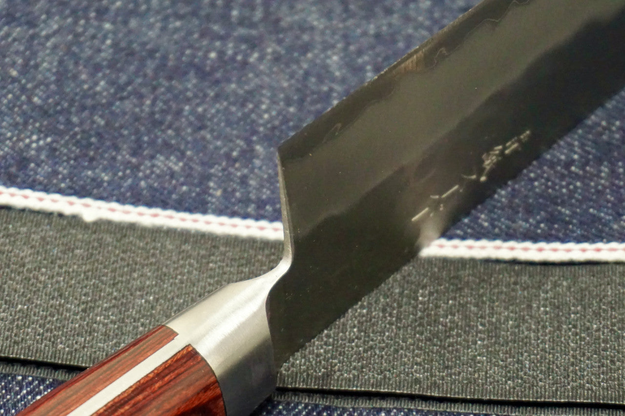 Tsunehisa Tsuchime Blue Super Steel Santoku