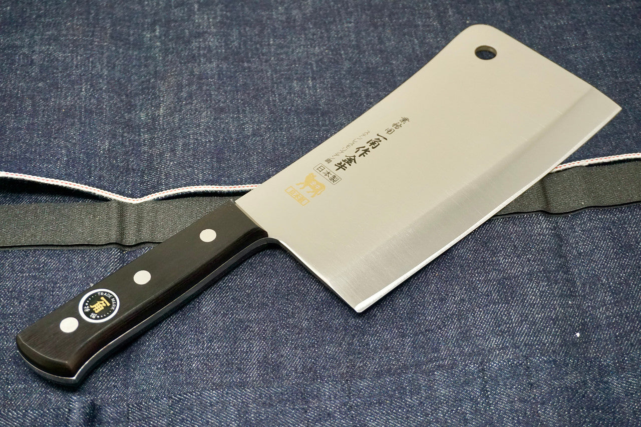 Tsunehisa Heavy Meat Cleaver 210mm