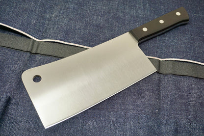 Tsunehisa Heavy Meat Cleaver 210mm