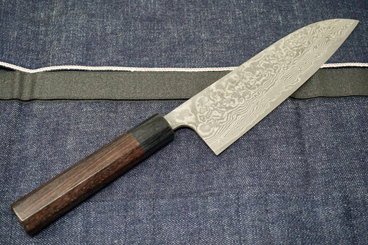 Saji R2 Santoku Knife - 180mm