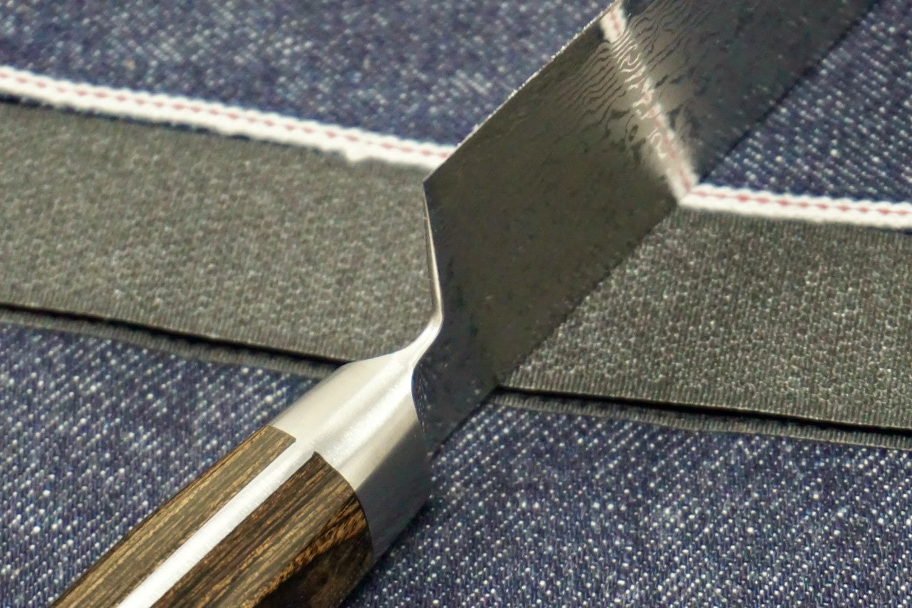 Tsunehisa Polished VG-10 Santoku Knife