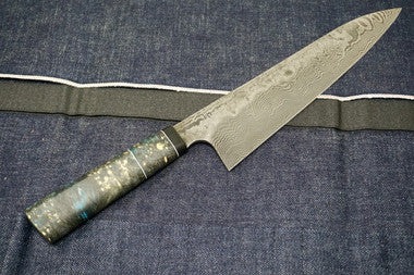 Martin Huber Damascus Gyuto Chef Knife