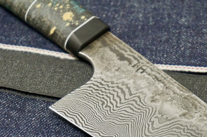 Martin Huber Damascus Gyuto Chef Knife