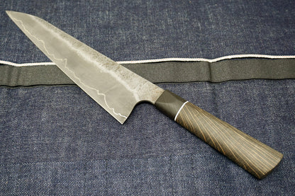 Martin Huber San-Mai Chef Knife