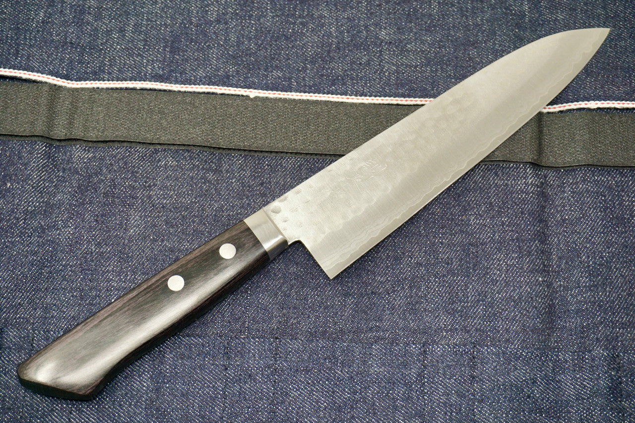 Masutani Damascus Gyuto Chef Knife