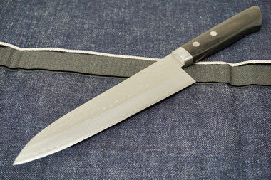 Masutani Damascus Gyuto Chef Knife