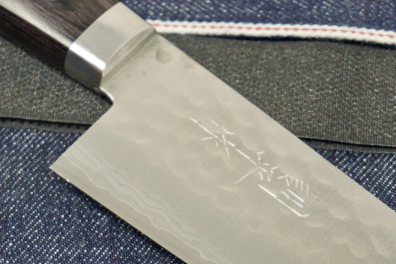 Masutani Damascus Gyuto Chef Knife